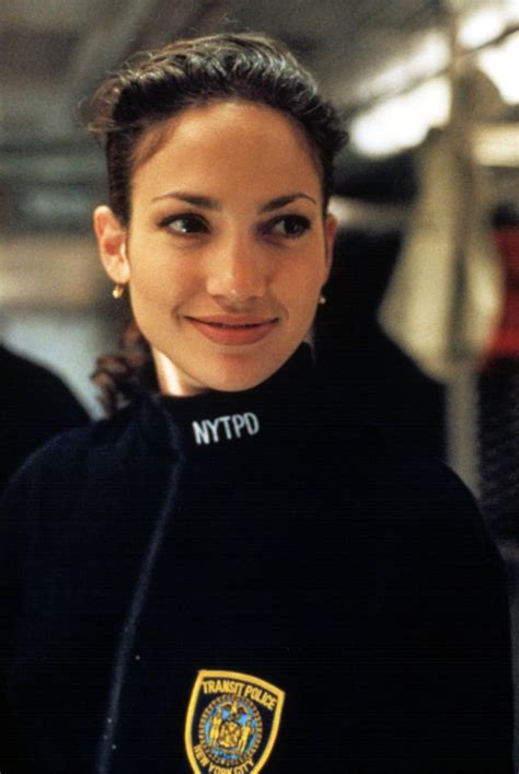 Jennifer Lopez in Money Train 1995